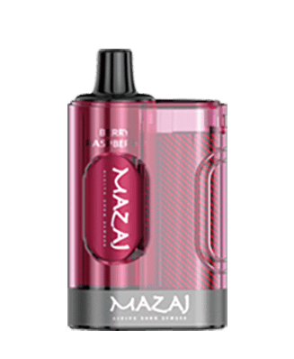 MAZAJ BOX DEVICE - RED - OWNER VAPE اونر فيب السعودية